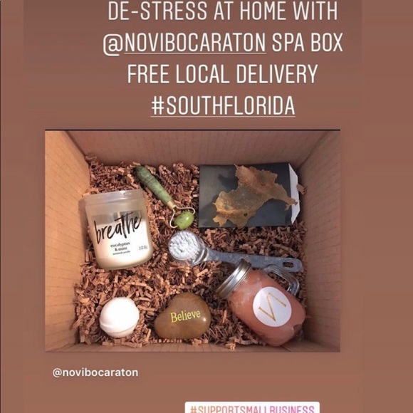 Spa Box! - Picture 3 of 6